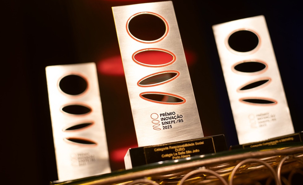 Vencedores do Prêmio Inovação SINEPE/RS serão conhecidos em 5 de dezembro